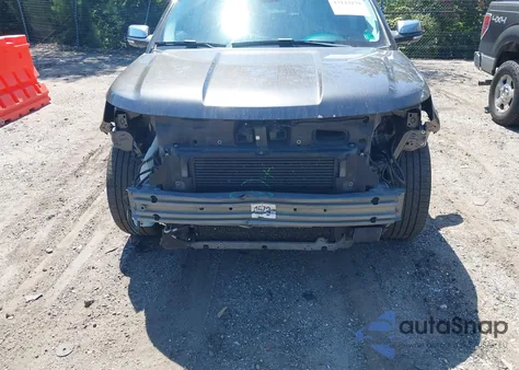 2016 Ford Explorer Platinum from USA, damaged, VIN 1FM5K8HT7GGC02246